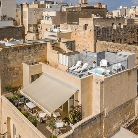 Tano'S Boutique Guesthouse Valletta Luaran gambar