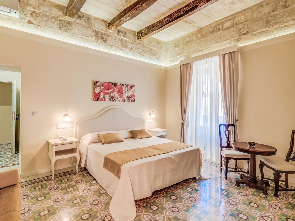 Tano'S Boutique Guesthouse Valletta Bilik gambar