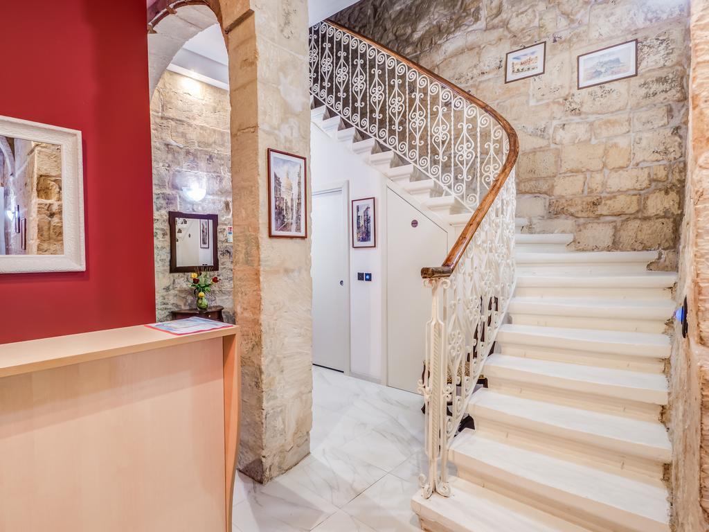 Tano'S Boutique Guesthouse Valletta Luaran gambar