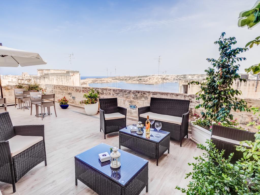 Tano'S Boutique Guesthouse Valletta Luaran gambar