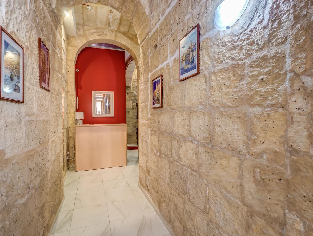 Tano'S Boutique Guesthouse Valletta Luaran gambar