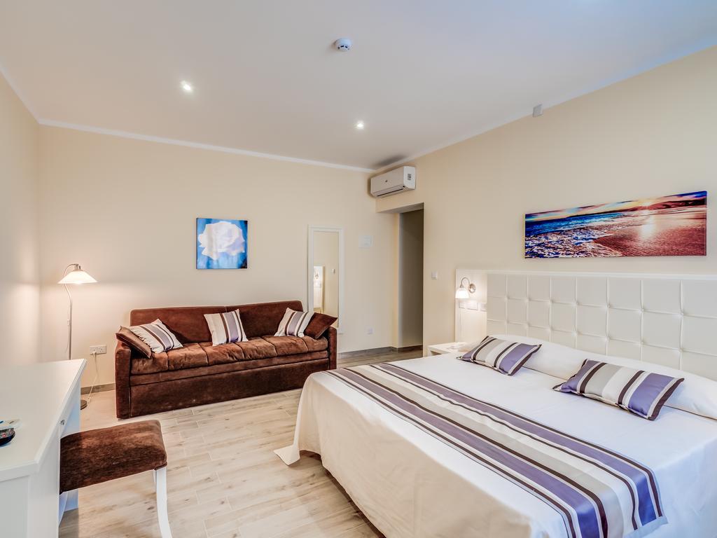 Tano'S Boutique Guesthouse Valletta Bilik gambar