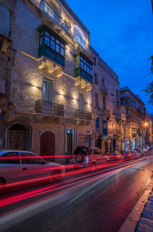 Tano'S Boutique Guesthouse Valletta Luaran gambar