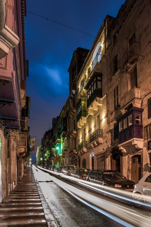 Tano'S Boutique Guesthouse Valletta Luaran gambar