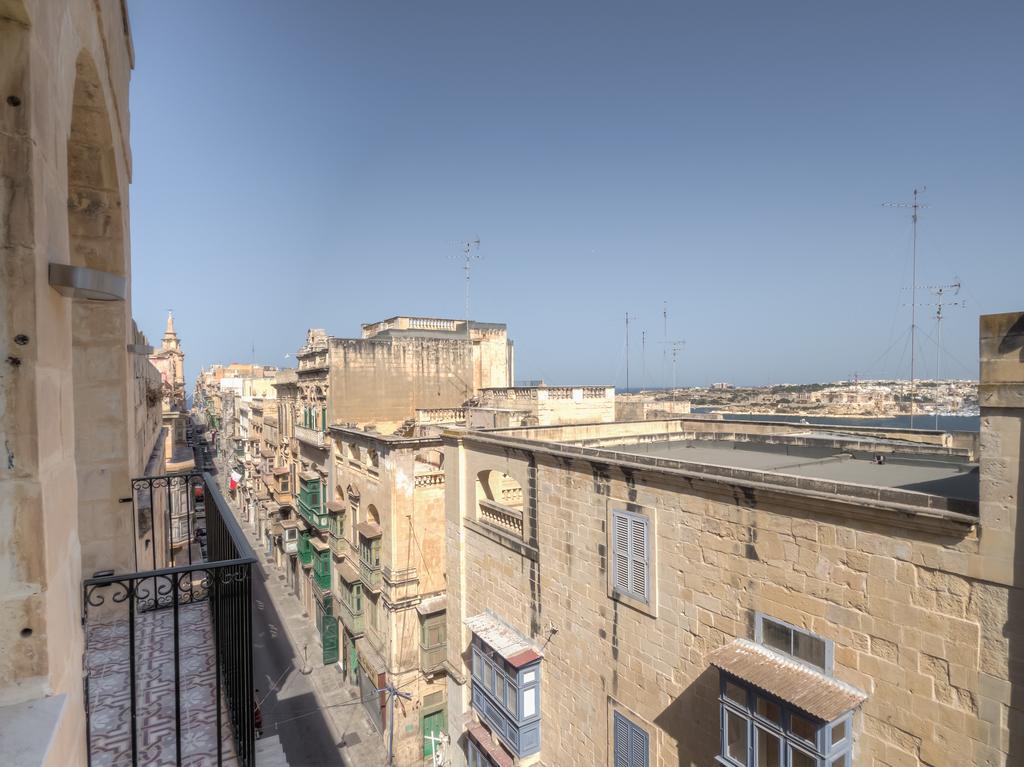 Tano'S Boutique Guesthouse Valletta Luaran gambar