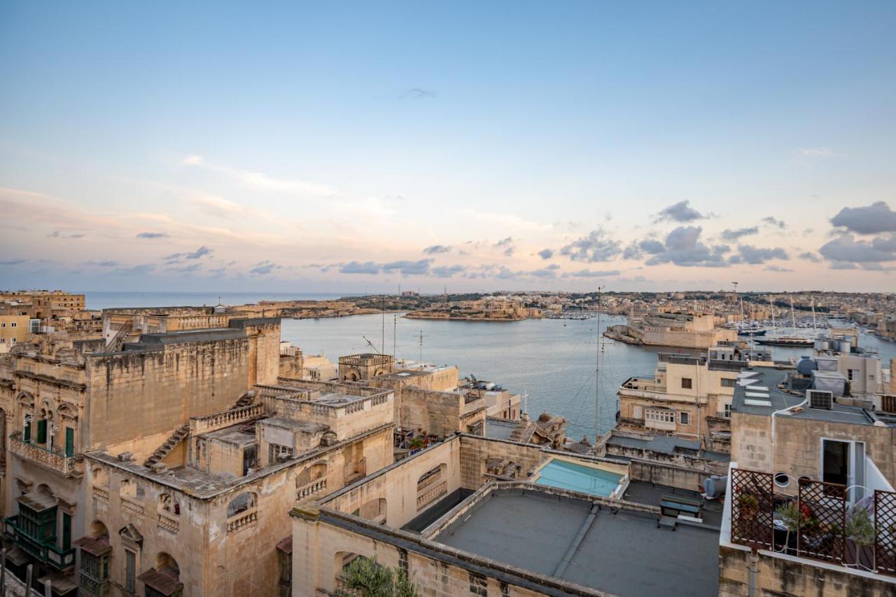 Tano'S Boutique Guesthouse Valletta Luaran gambar