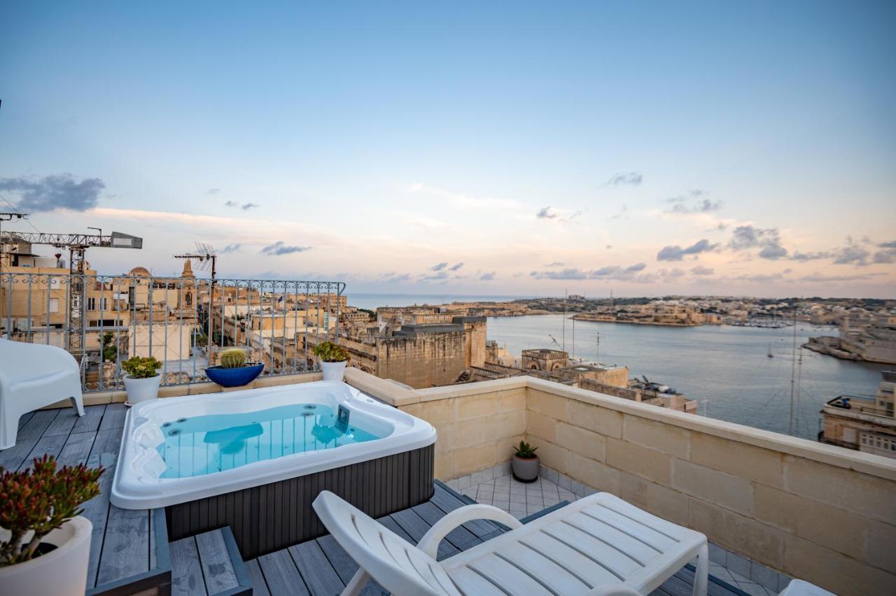 Tano'S Boutique Guesthouse Valletta Luaran gambar