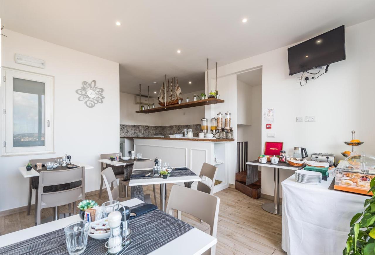Tano'S Boutique Guesthouse Valletta Luaran gambar