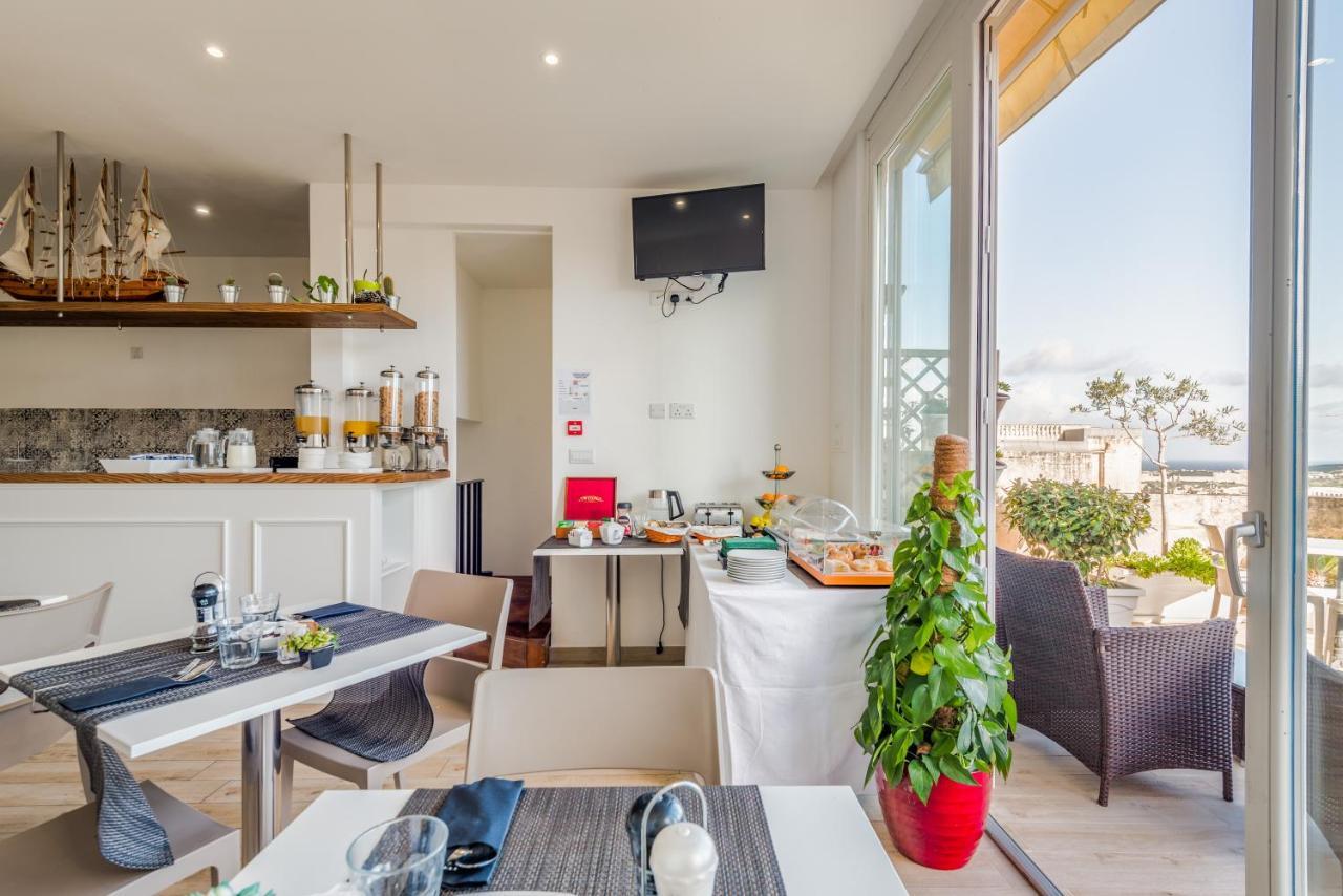 Tano'S Boutique Guesthouse Valletta Luaran gambar