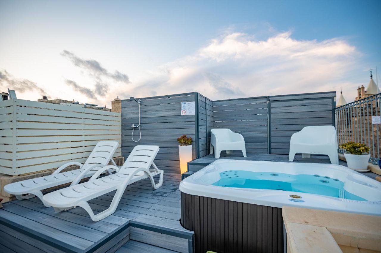 Tano'S Boutique Guesthouse Valletta Luaran gambar