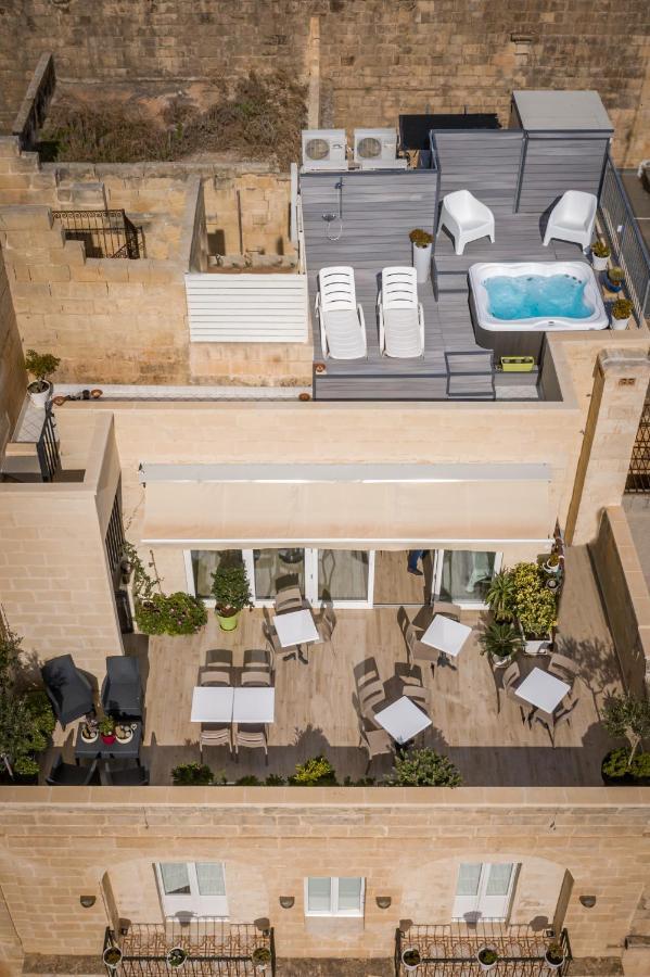Tano'S Boutique Guesthouse Valletta Luaran gambar