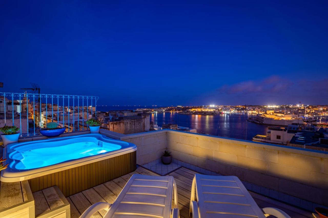 Tano'S Boutique Guesthouse Valletta Luaran gambar