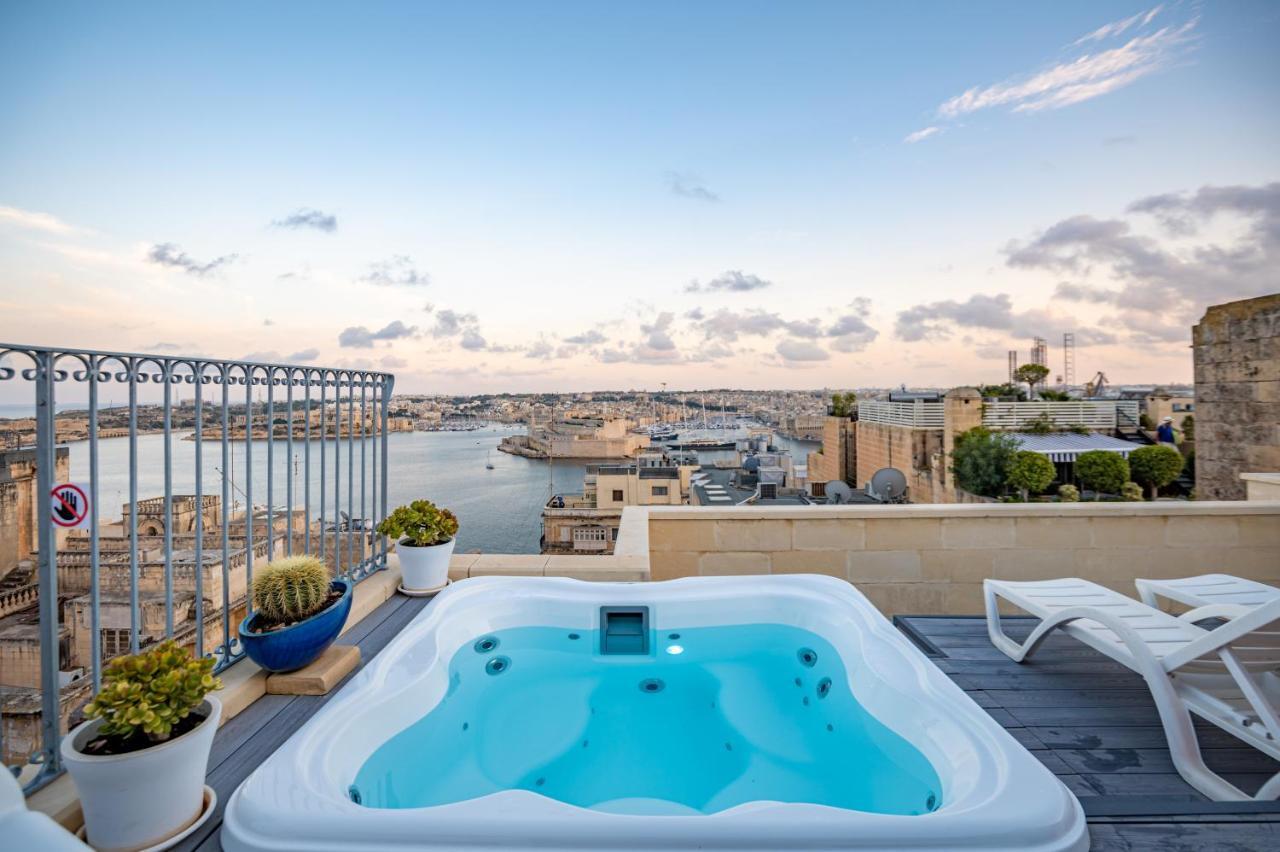 Tano'S Boutique Guesthouse Valletta Luaran gambar