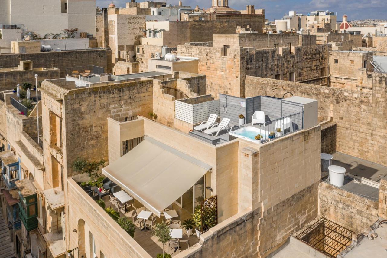 Tano'S Boutique Guesthouse Valletta Luaran gambar